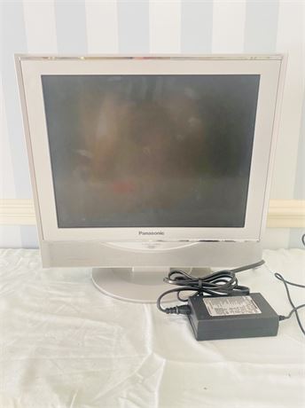 Panasonic 17” LCD TV