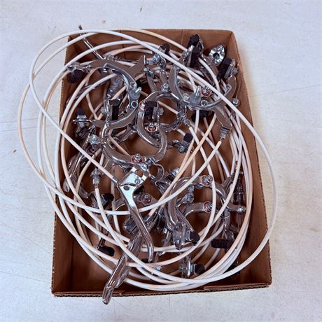 10 NOS Bicycle Brake Assemblies