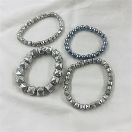 Costume Bracelet Lot