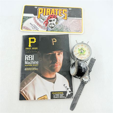 Pittsburgh Pirates Lot