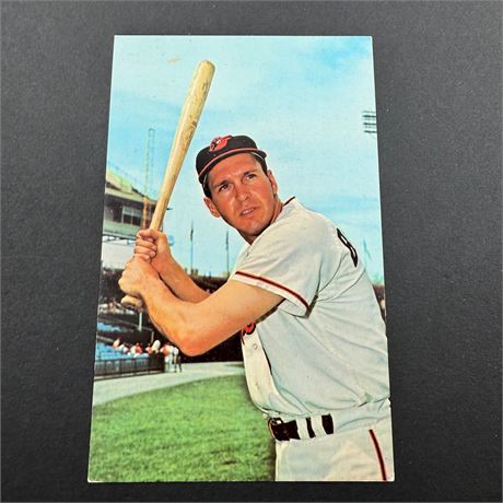 1968 Dexter Press Brooks Robinson