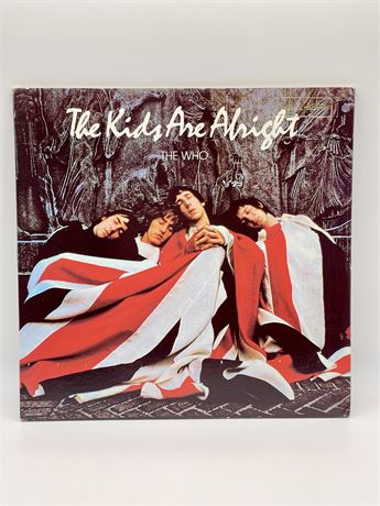 The Who - The Kids are Alright / 2 Records / With Booklet
