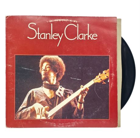 1974 Stanley Clarke "Stanley Clarke"