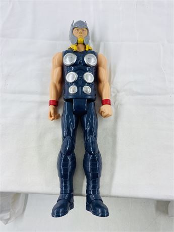 12” Thor Action Figure