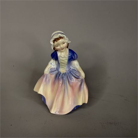 Royal Doulton Dinky Do RN 1678 Bone China Figurine