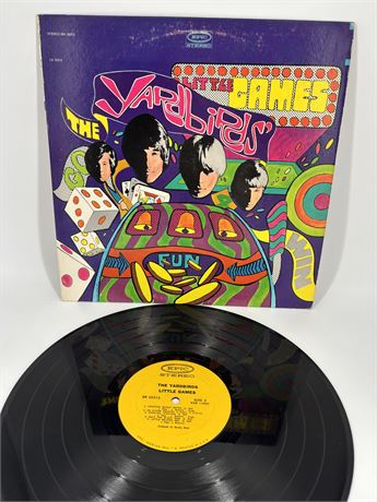 The Yardbirds