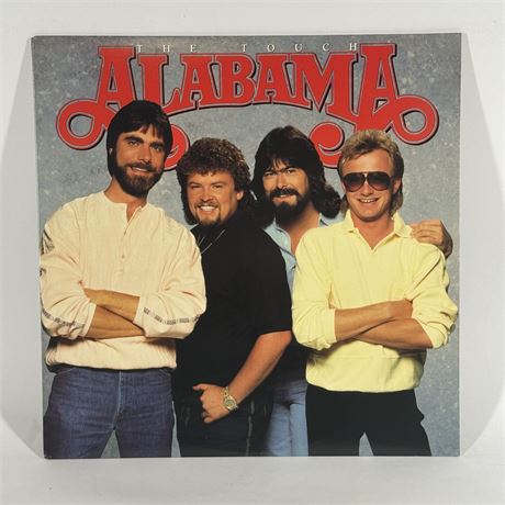 Alabama "The Tough" LP