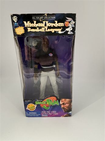Michael Jordan Baseball