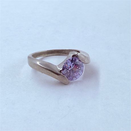 4.2g Sterling Ring Size 7