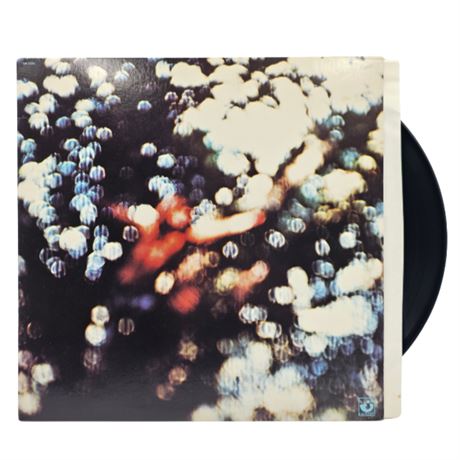 Pink Floyd "Obscured by Clouds" 1972