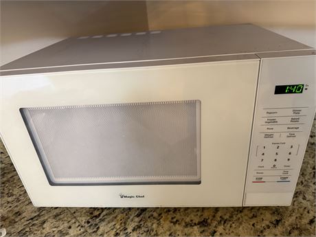 Magic Chef Microwave