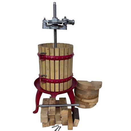 Fruit / Wine / Cider Press