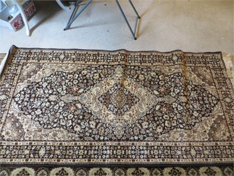 Oriental Weavers 100% Wool Oriental Carpet