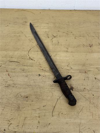 Winchester Model 1917 Bayonet