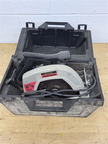 Sears Best Craftsman Circular Saw