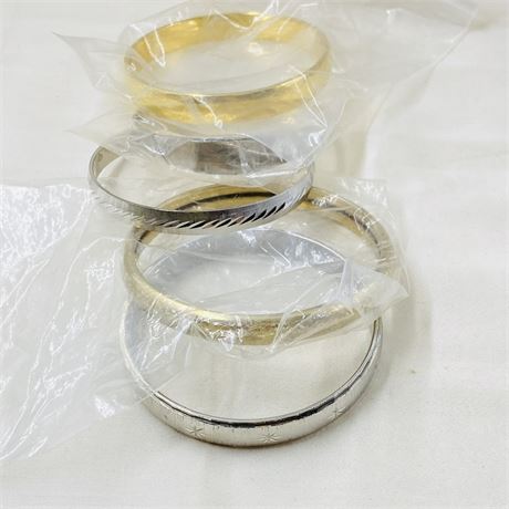Bangle + Bracelet  Lot