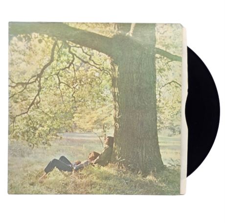 John Lennon Plastic Ono Band 1970