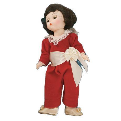Madame Alexander Doll, Red Boy 440
