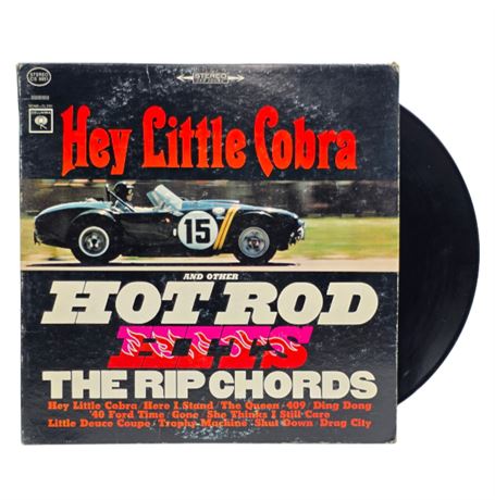 Hot Rod Hits , 1964