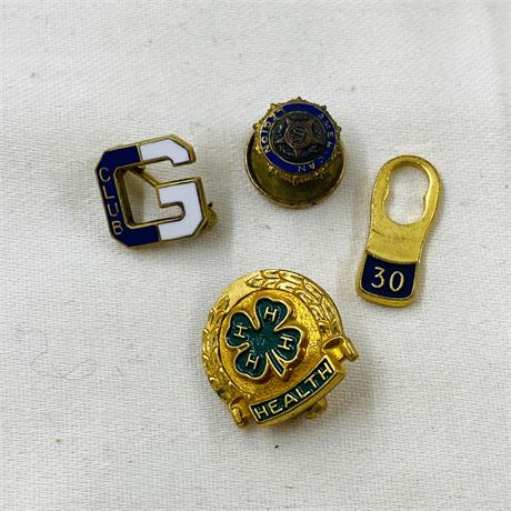 Vintage Pins