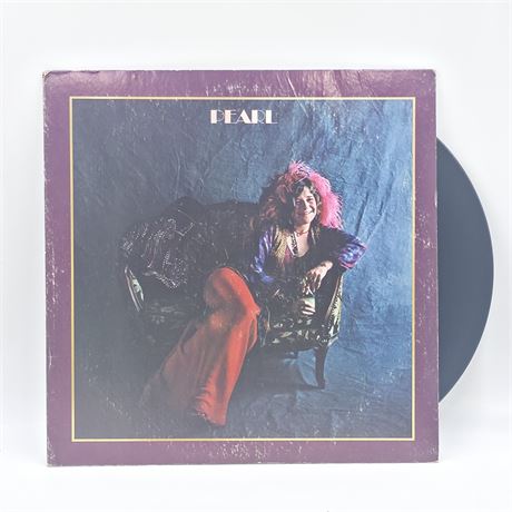 Janis Joplin, Pearl