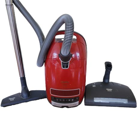 Miele Red Vacuum Cleaner / Power Nozzle