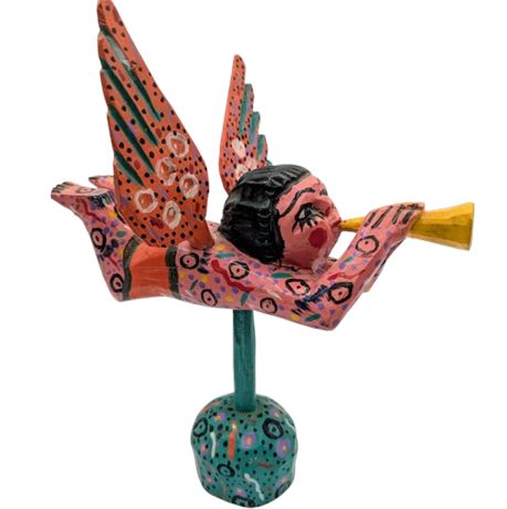 Flying Figure