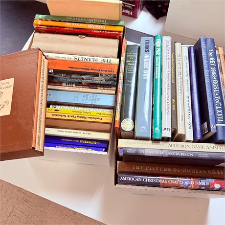 Book Lot