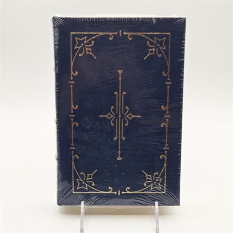 Sealed Easton Press "The Short Stories" by Charles Dickens