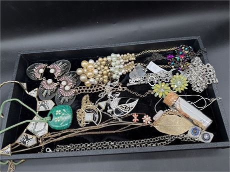 Necklaces #19