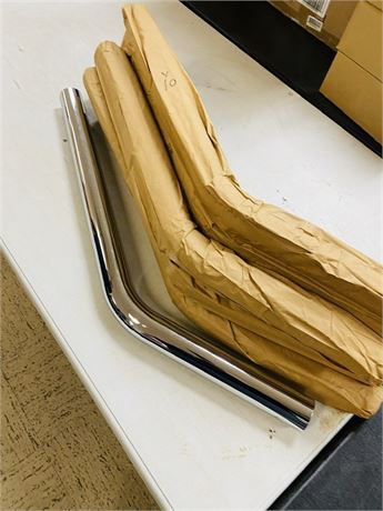 10 NOS Drag Pipes