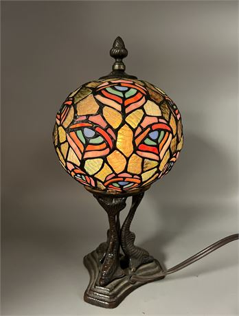 Vintage Accent Lamp