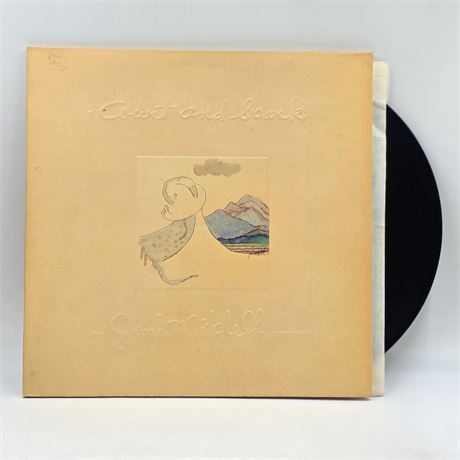 Joni Mitchell, Court and Spark 1974