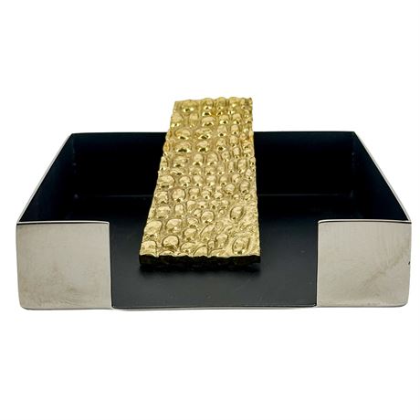Michael Aram Safari Cocktail Napkin Holder