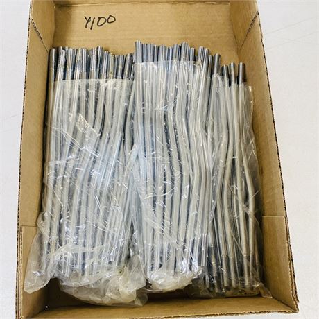 100 NOS Mirror Arms