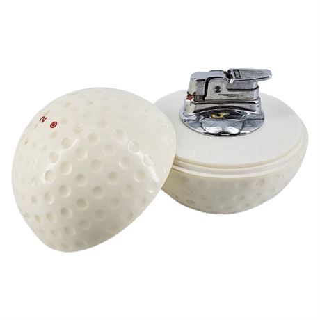 Vintage Rodele Golf Ball Lighter