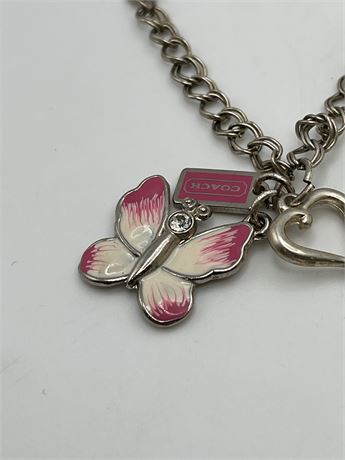 VintageCoach necklace
