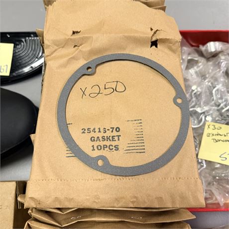 250 NOS Harley Davidson Gaskets