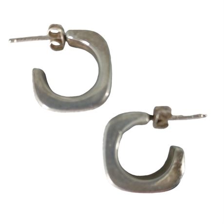 Sterling Silver Earrings