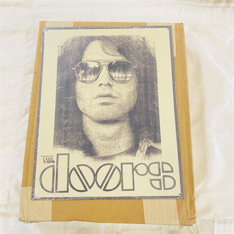 Case of 25 The Doors Signs 12.5” x 16”