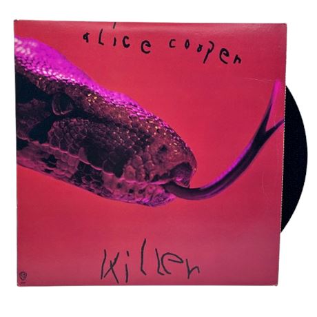 Alice Cooper - Killer