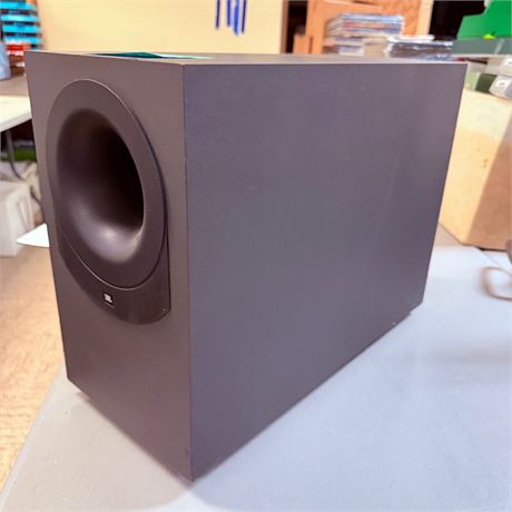 JBL Subwoofer  Speaker