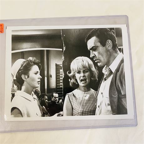 Sean Connery Original Press Photo
