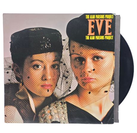 The Allen Parsons Project, Eve, 1979