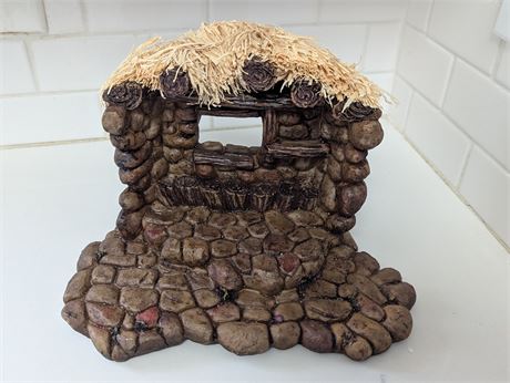 Christmas Manger Scene for Display