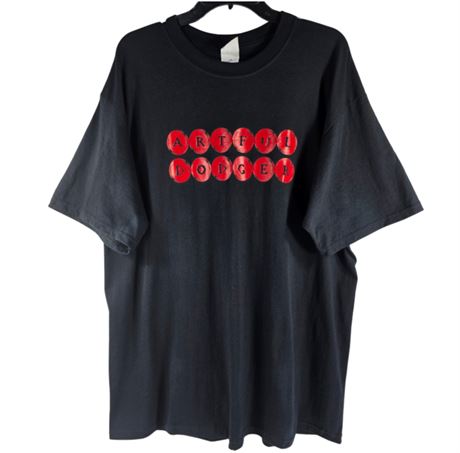 Artful Dodger,  XL Concert T-shirt