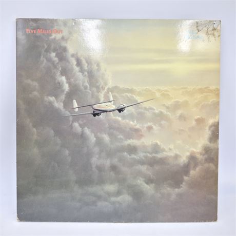 Mike Oldfield "Five Miles Out"