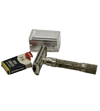 Vintage razor lot