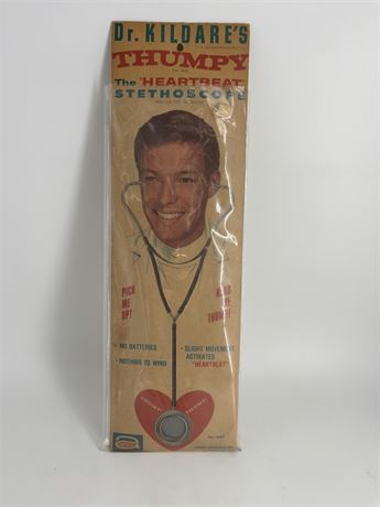Dr. Kildare's Stethoscope