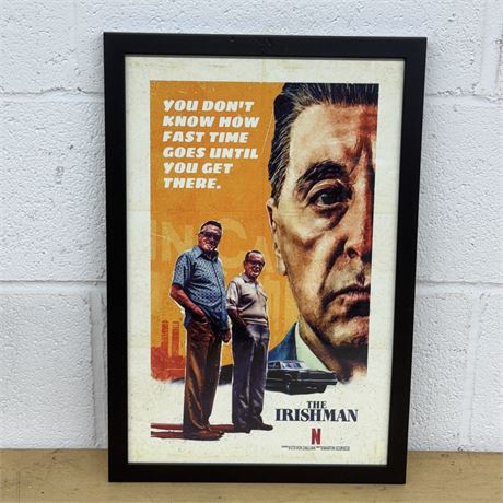 "The Irishman"